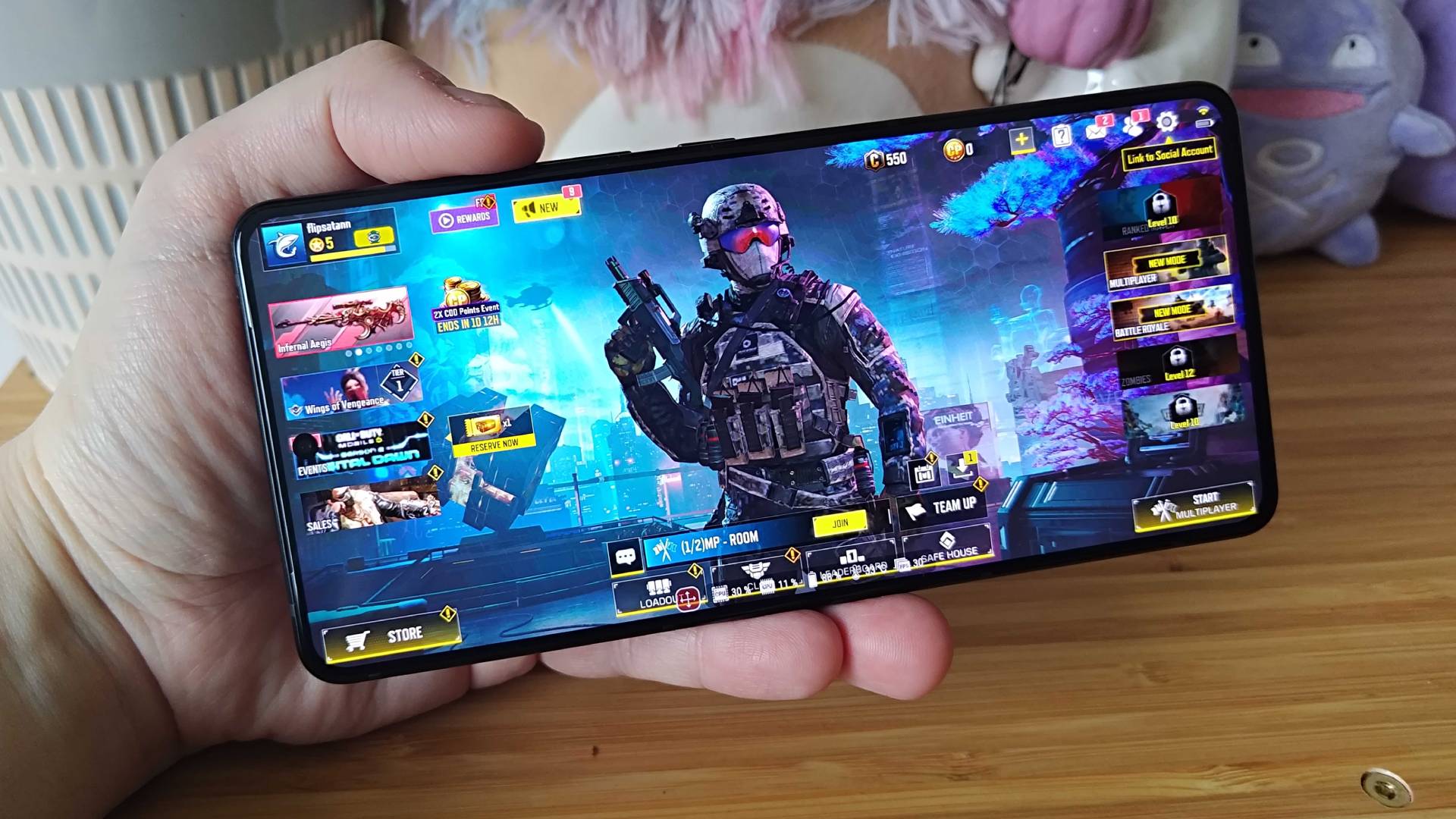 Best Smartphones for Gaming 2025