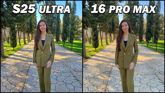 Samsung Galaxy S25 Ultra Camera Test: Ultimate Photo Review